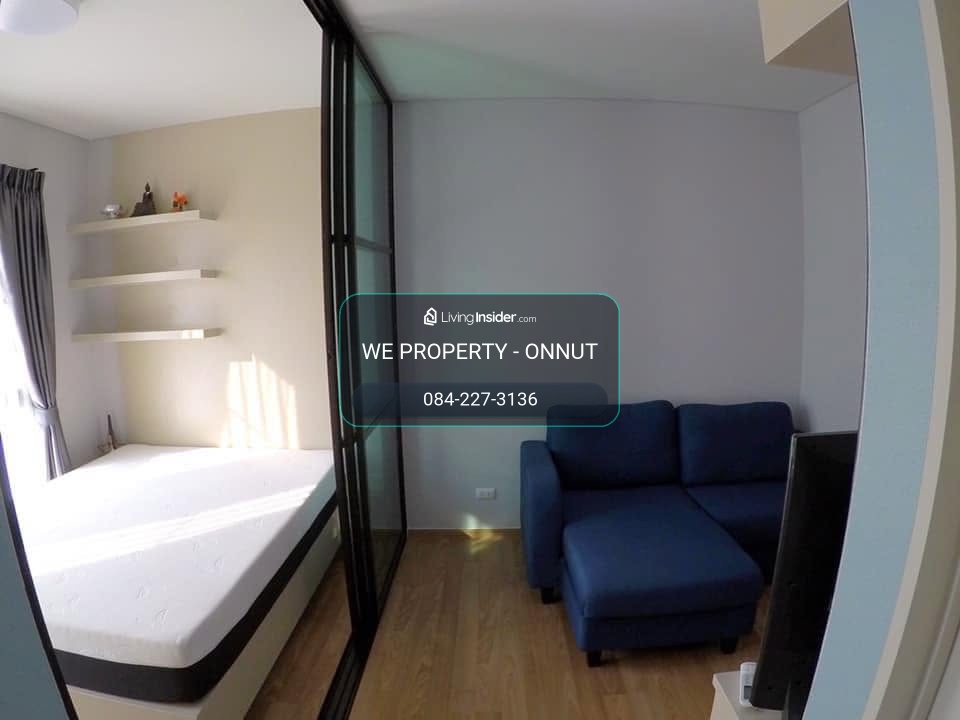 ห้องสวยเฟอร์ฯครบ ⭐Unio Sukhumvit 72 Phase 1 (ยูนิโอ สุขุมวิท 72 เฟส 1) – รูปที่ 3