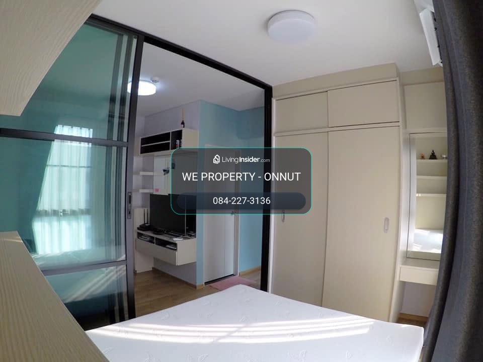 ห้องสวยเฟอร์ฯครบ ⭐Unio Sukhumvit 72 Phase 1 (ยูนิโอ สุขุมวิท 72 เฟส 1) – รูปที่ 4