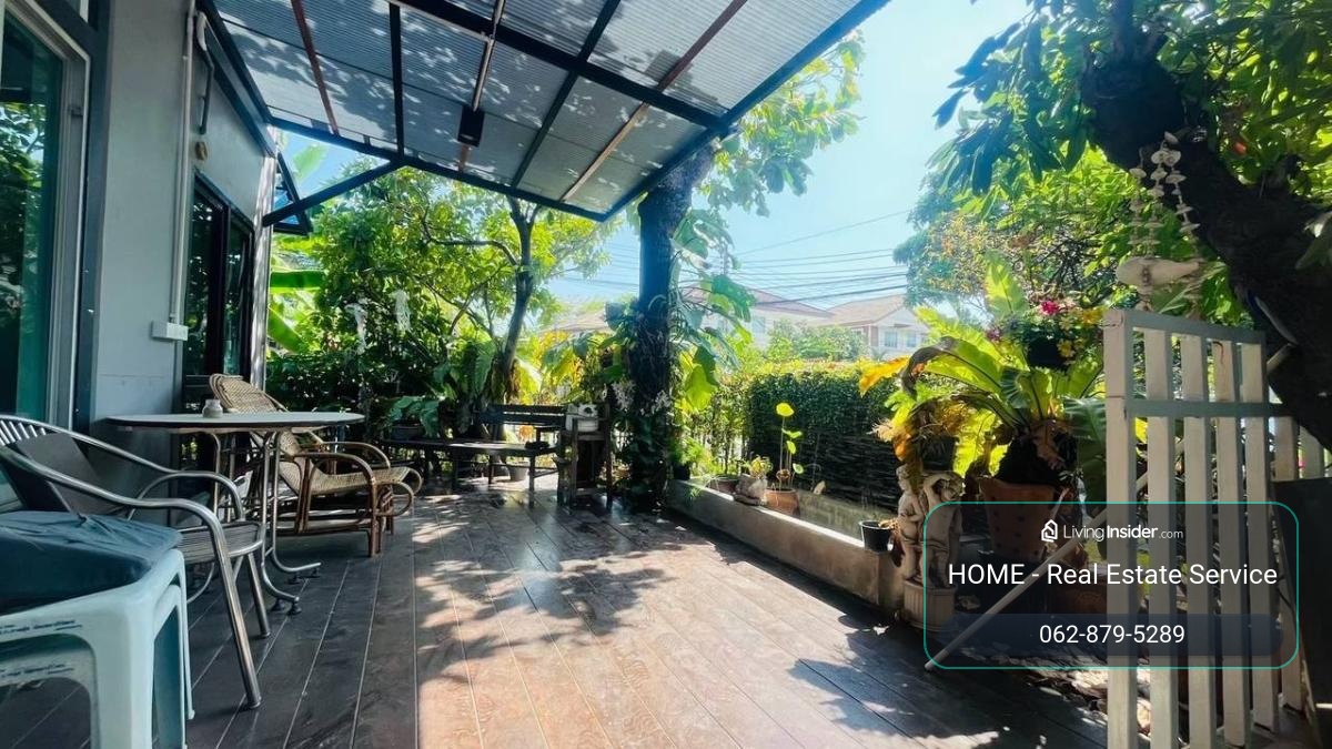 พฤกษ์ลดา 2 ท่าข้าม - พระราม2 / 5 ห้องนอน (ขาย), Pruklada 2 Thakam - Rama 2 / 5 Bedrooms (FOR SALE) BALL399 – รูปที่ 3