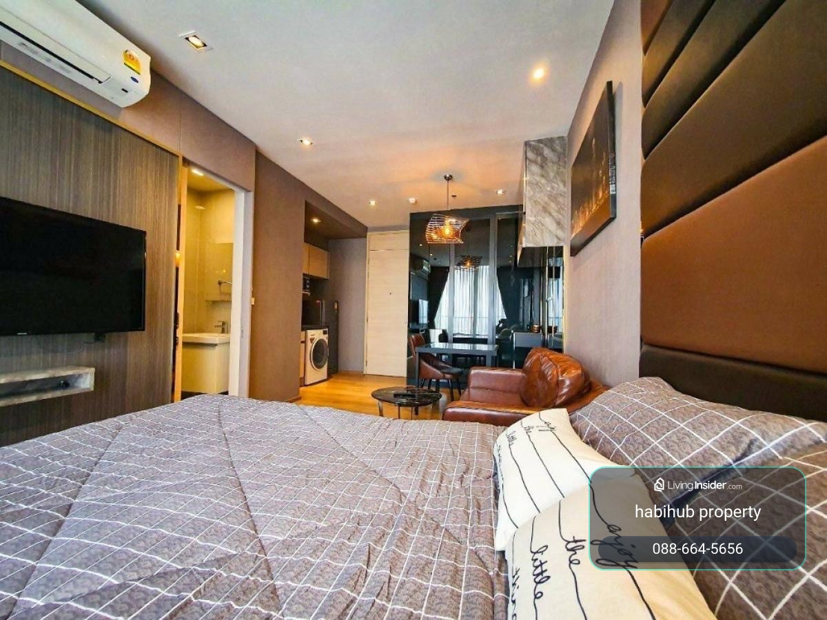 🏠✨ Park Origin Phrom Phong | ขายคอนโด Studio Room (HBH-HL-324) – รูปที่ 4