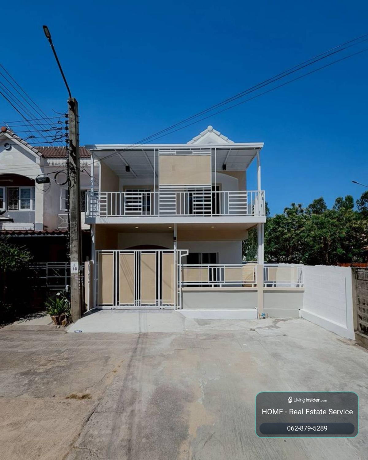 บัวทองธานี พาร์ค / 5 ห้องนอน (ขาย), Buathong Thani Park / 5 Bedrooms (FOR SALE) EARK046 – รูปที่ 2