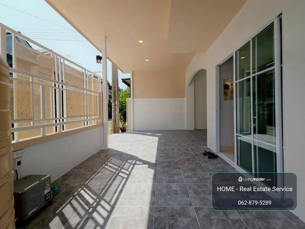 บัวทองธานี พาร์ค / 5 ห้องนอน (ขาย), Buathong Thani Park / 5 Bedrooms (FOR SALE) EARK046 – รูปที่ 3