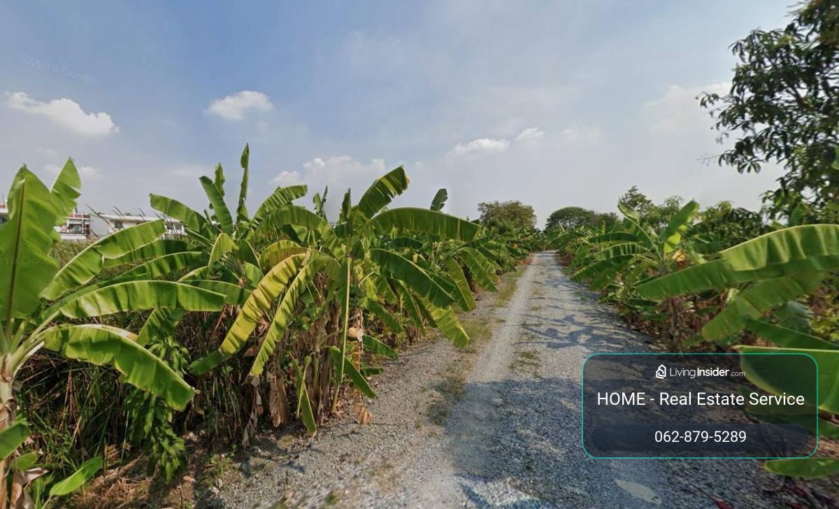 ที่ดิน บางนา กม.5 / 2 ไร่ 2 งาน (ขาย), Land in Bangna, KM 5. / 0 Square Wa (FOR SALE) GNG190 – รูปที่ 2