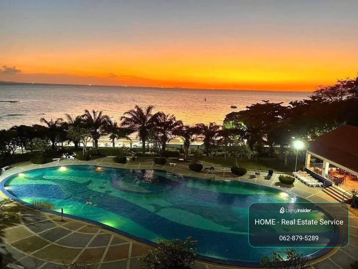 View Talay 3 / 2 Bedrooms (FOR RENT), วิวทะเล 3 / 2 ห้องนอน (ให้เช่า) KP111 – รูปที่ 2