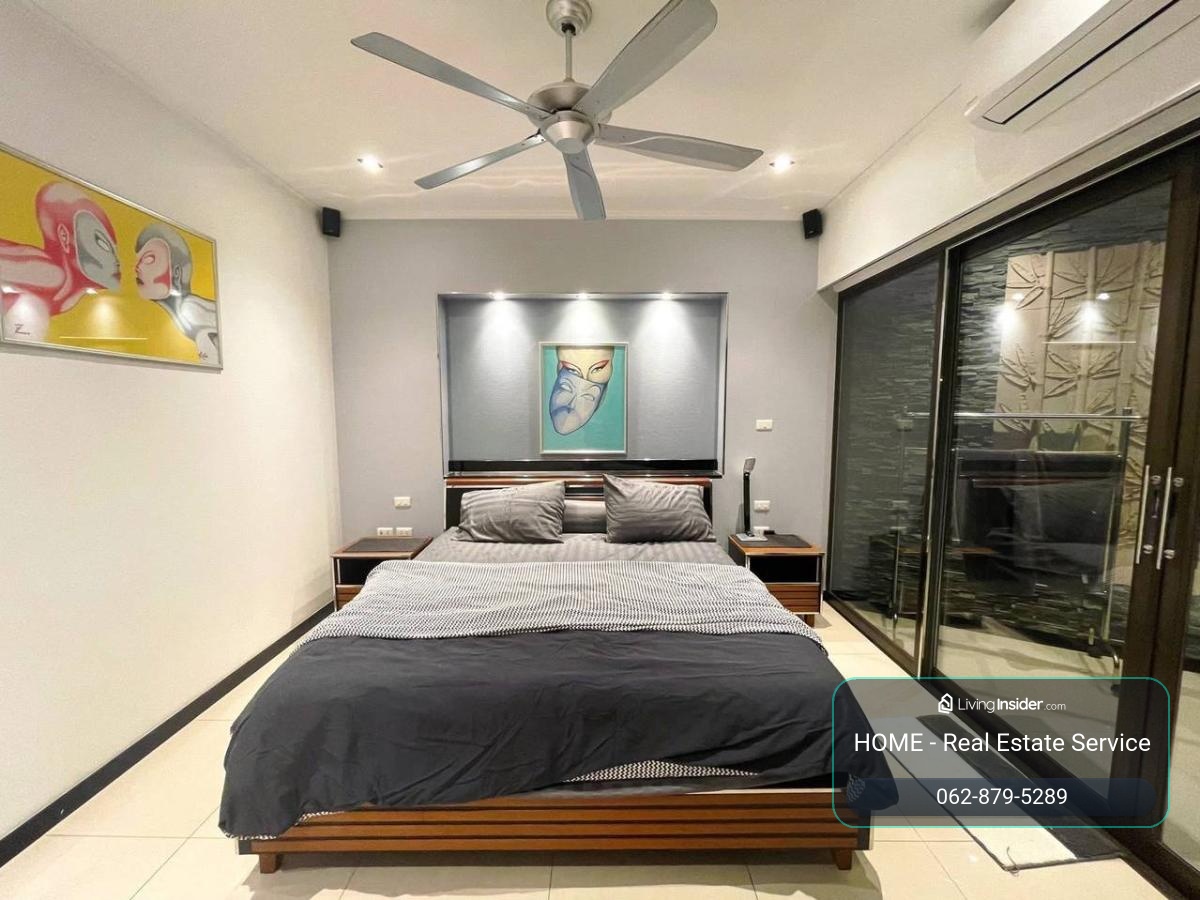 View Talay 3 / 2 Bedrooms (FOR RENT), วิวทะเล 3 / 2 ห้องนอน (ให้เช่า) KP111 – รูปที่ 3