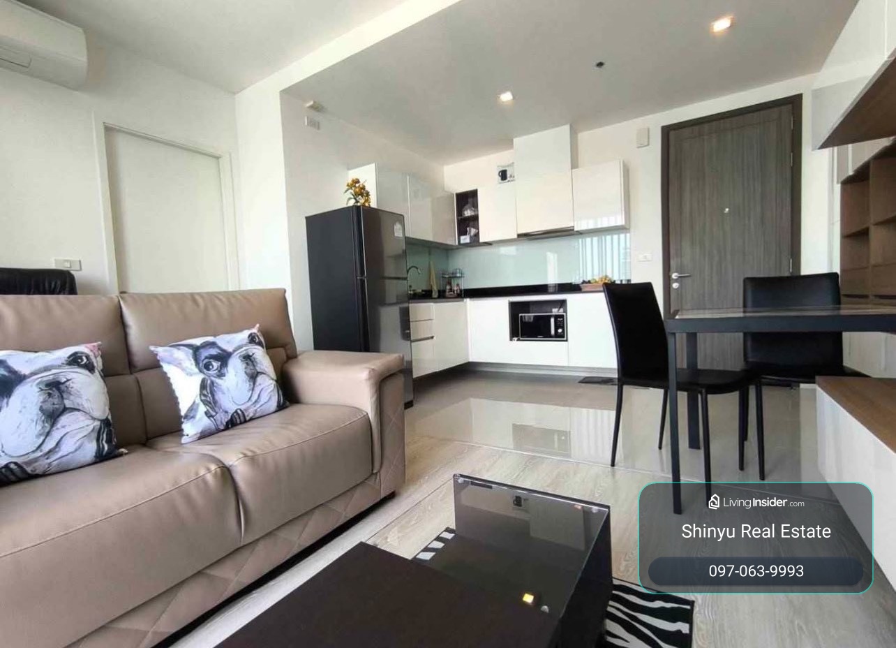 ขายคอนโด Quin Ratchada 17 ราคา 4,190,000 บาท [NCs260604] – รูปที่ 4