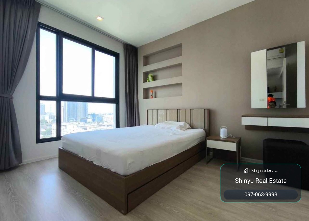 ขายคอนโด Quin Ratchada 17 ราคา 4,190,000 บาท [NCs260604] – รูปที่ 2