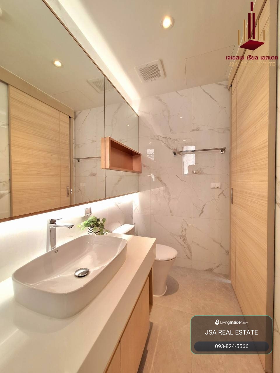 ✨ For Rent: Bearing Residence Condo ✨ 💰 Only 115,000 THB/month – รูปที่ 4