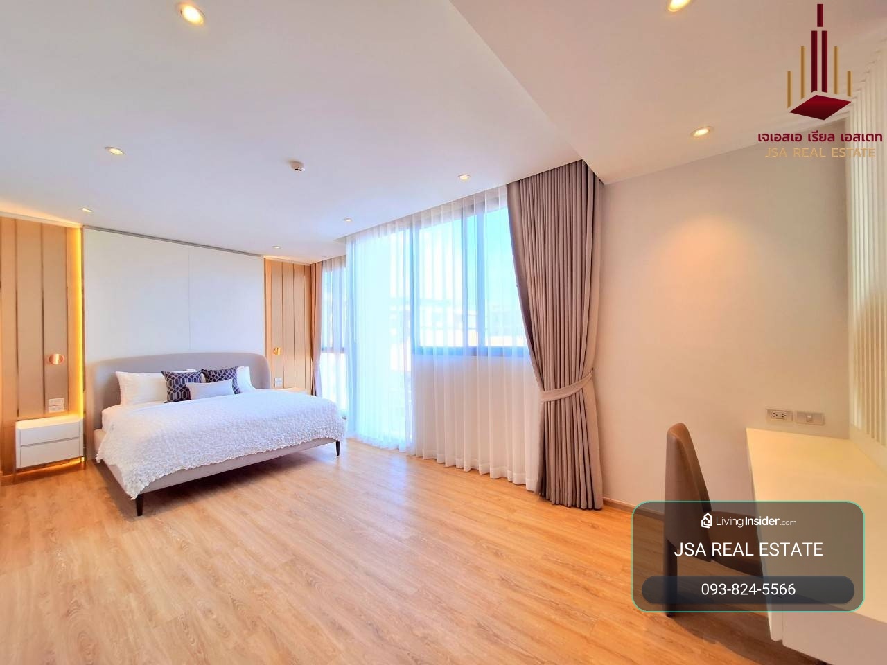 ✨ For Rent: Bearing Residence Condo ✨ 💰 Only 130,000 THB/month – รูปที่ 4