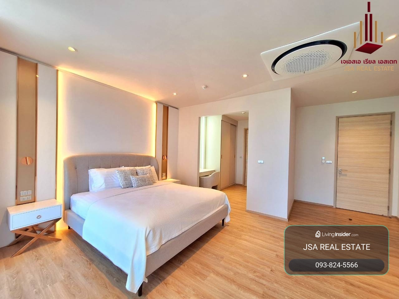 ✨ For Rent: Bearing Residence Condo ✨ 💰 Only 130,000 THB/month – รูปที่ 3