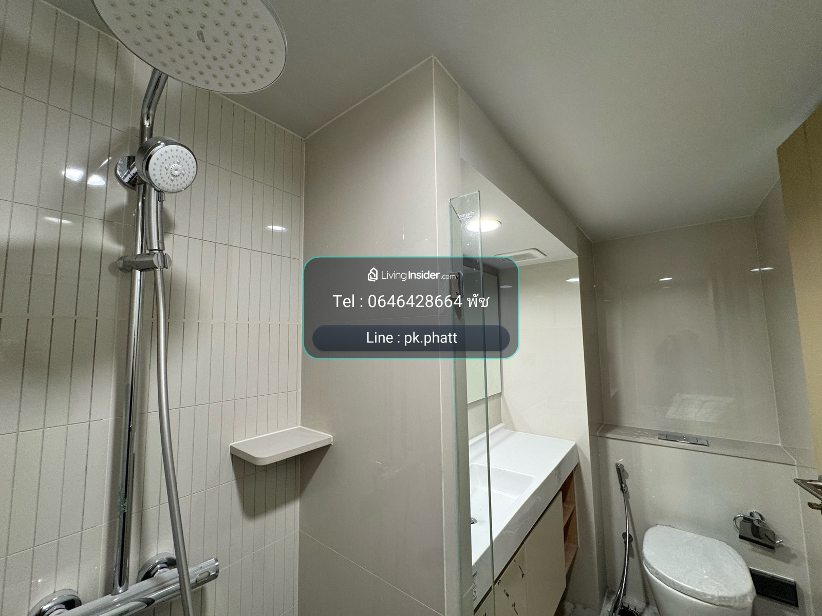 🚨 ราคานี้ห้องสุดท้าย! ใครหาคอนโดใกล้จุฬาฯต้องรีบแล้ว 1Bed 38sq.m. 6.8mb.
Tel/Line : 064-642-8664🔥 – รูปที่ 3