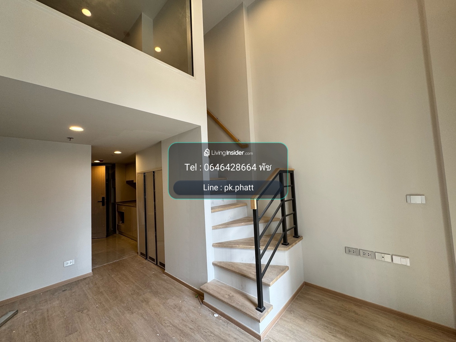 🚨 ราคานี้ห้องสุดท้าย! ใครหาคอนโดใกล้จุฬาฯต้องรีบแล้ว 1Bed 38sq.m. 6.8mb.
Tel/Line : 064-642-8664🔥 – รูปที่ 4