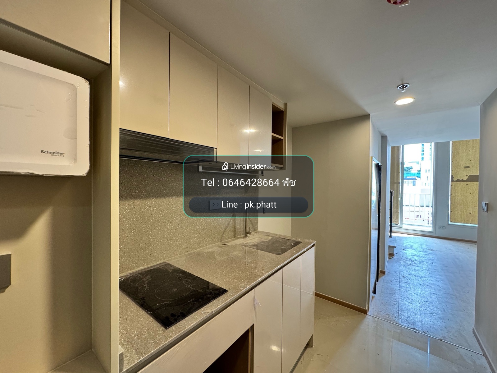 🏙️ Culture Chula 📌คอนโด Freehold ใจกลางเมือง ที่ไม่ได้มีดีแค่ทำเล 1bed 38sq.m. 6.8mb. 📞064-642-8664 Phat
 – รูปที่ 2
