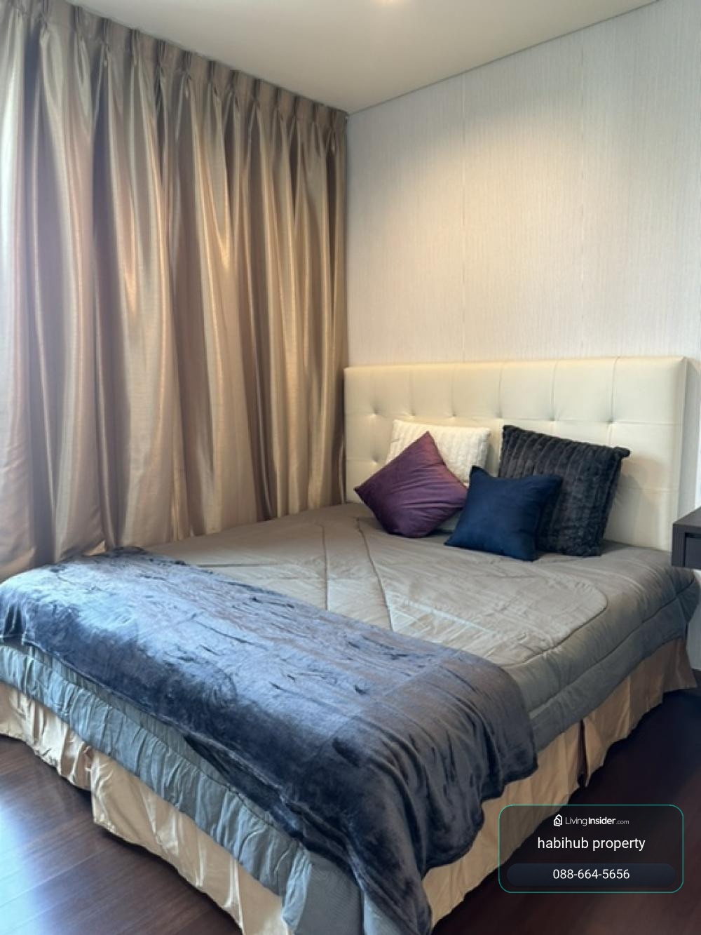 🏠✨ Ivy Thonglor | ขายคอนโด 1 ห้องนอน (HBH-HL-329) – รูปที่ 3