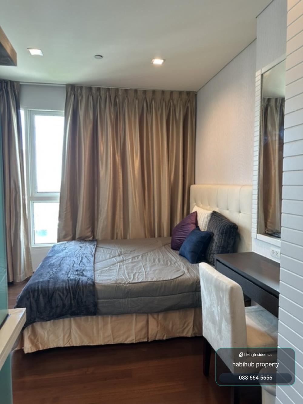 🏠✨ Ivy Thonglor | ขายคอนโด 1 ห้องนอน (HBH-HL-329) – รูปที่ 4