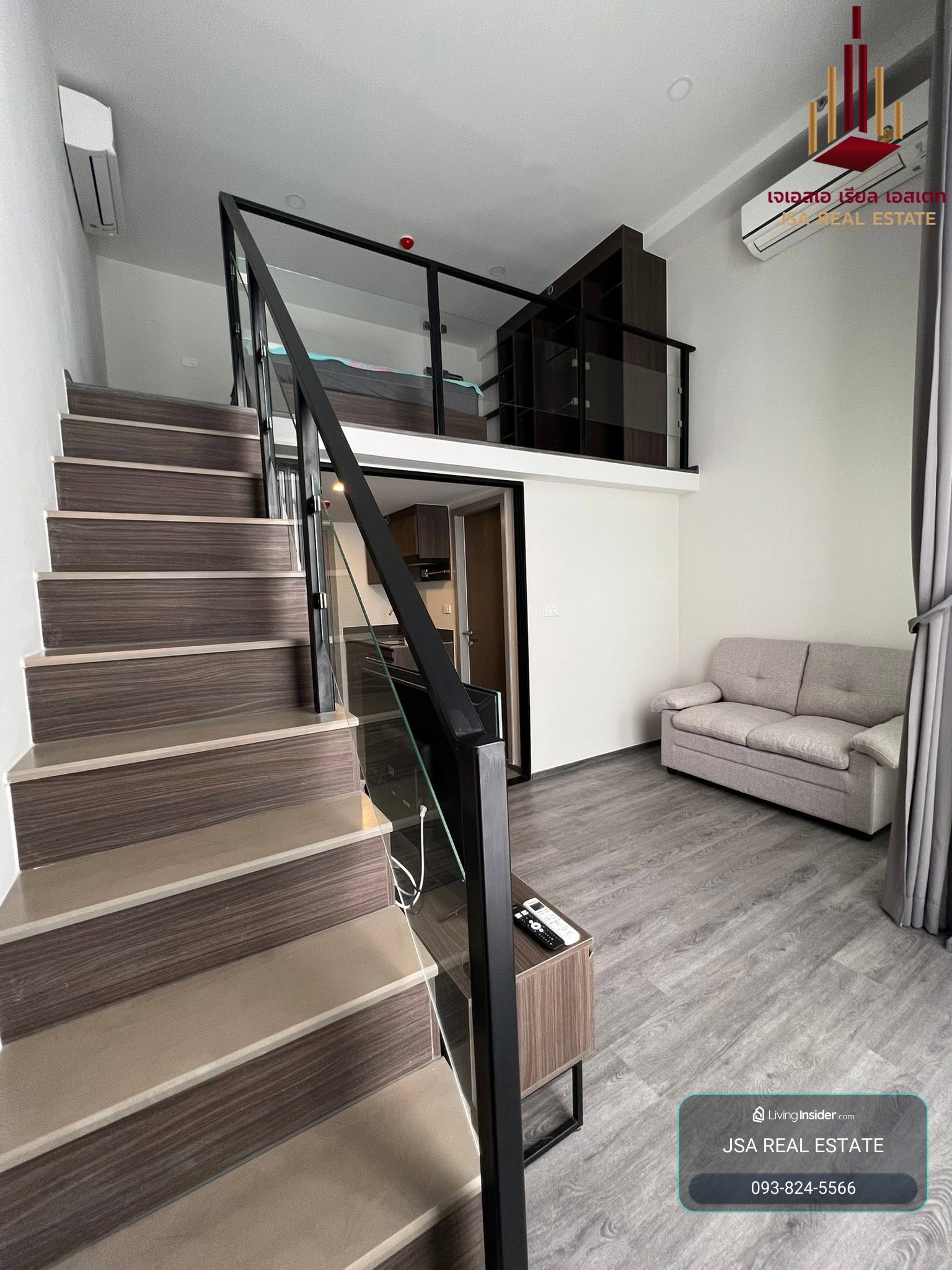 ✨ For Rent: The Origin Ladprao-Bangkapi Condo ✨ 💰 Only 16,500 THB/month – รูปที่ 4