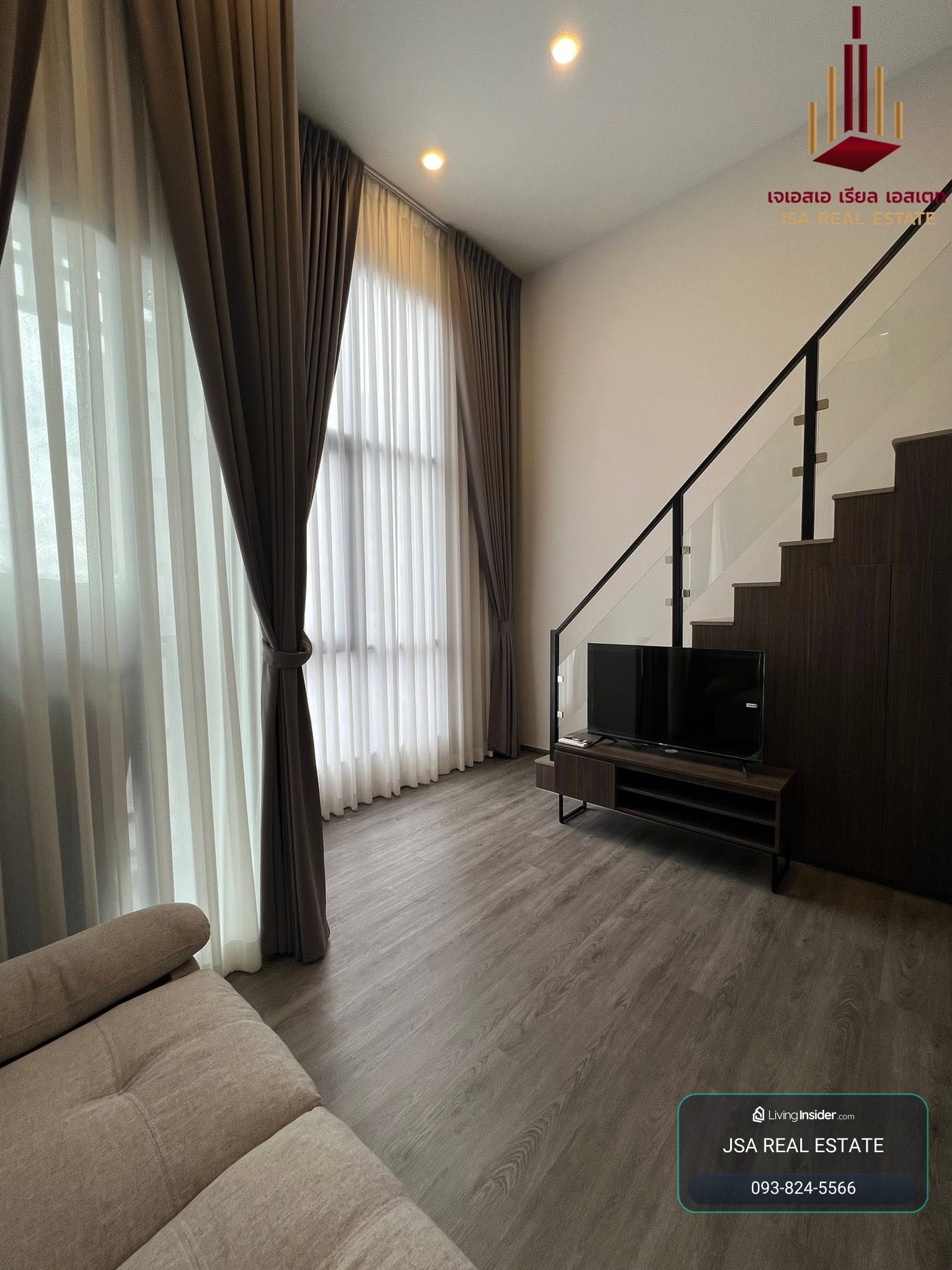 ✨ For Rent: The Origin Ladprao-Bangkapi Condo ✨ 💰 Only 16,500 THB/month – รูปที่ 3
