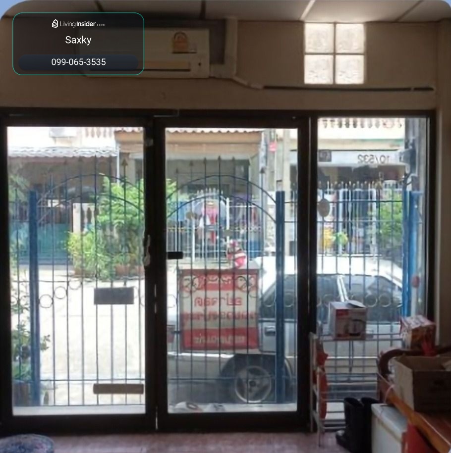 ⚡ ให้เช่า ทาวน์โฮม 2 ชั้น ซอย นวมินทร์ 93 ขนาด 18 ตร.ว. ⚡ – รูปที่ 3