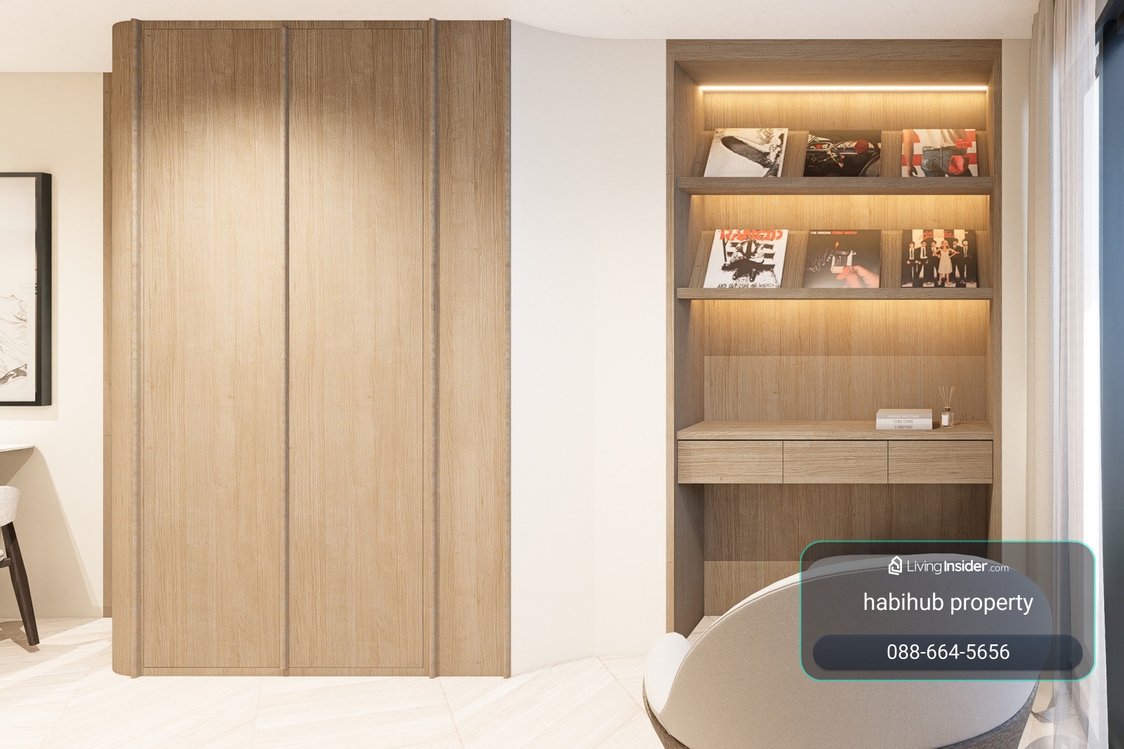 🏠✨ Tai Ping Towers | ขายคอนโด 2 ห้องนอน (HBH-HL-330) – รูปที่ 4