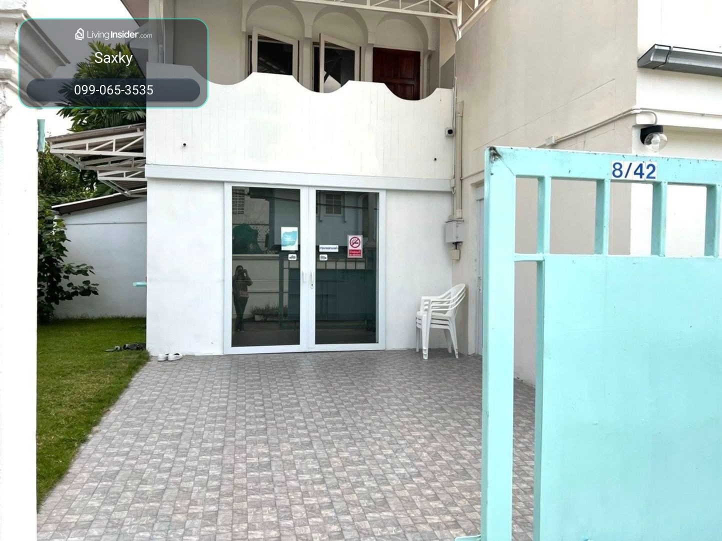 ⚡ ให้เช่า บ้านเดี่ยว 2 ชั้น ซอย ประดิพัทธิ์ 15 ใกล้ BTS ขนาด 28 ตร.ว. ⚡ – รูปที่ 2