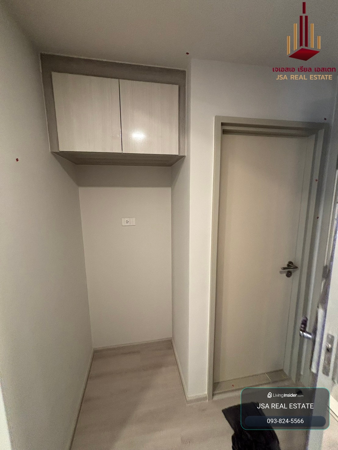 ✨ For Rent: COBE Ratchada-Rama 9 Condo ✨  💰 Only 25,000 THB/month  – รูปที่ 4