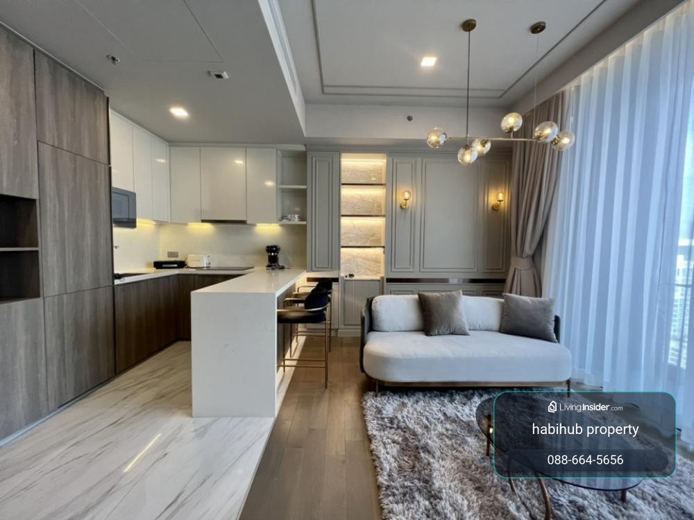 🏠✨ Celes Asoke | ขายคอนโด 1 ห้องนอน (HBH-HL-331) – รูปที่ 2