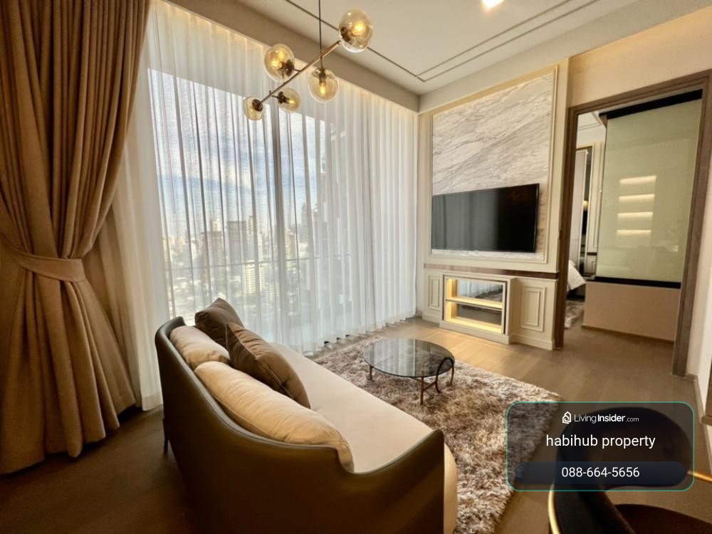 🏠✨ Celes Asoke | ขายคอนโด 1 ห้องนอน (HBH-HL-331) – รูปที่ 4
