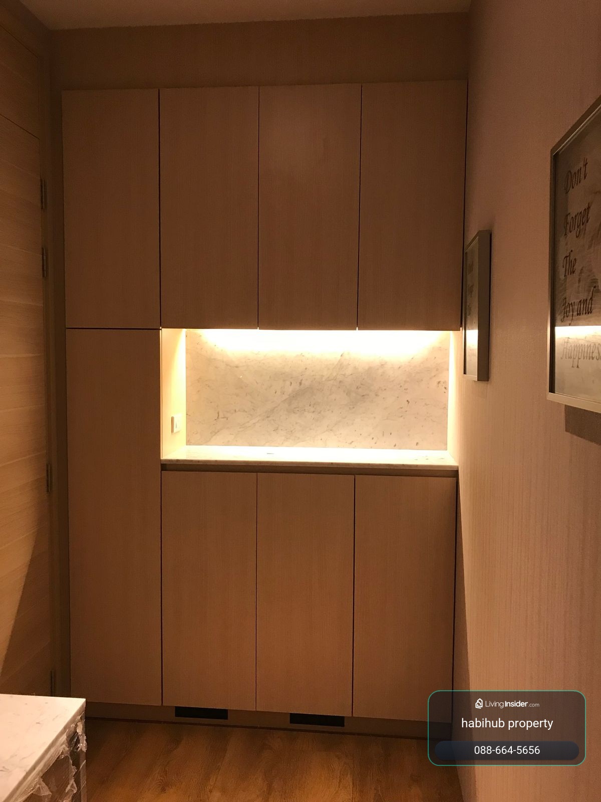 🏠✨ Park Origin Phrom Phong | ขายคอนโด Studio Room (HBH-HL-332) – รูปที่ 3