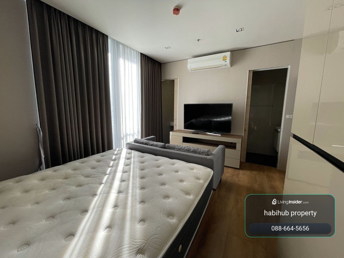 🏠✨ Park Origin Phrom Phong | ขายคอนโด Studio Room (HBH-HL-332) – รูปที่ 2