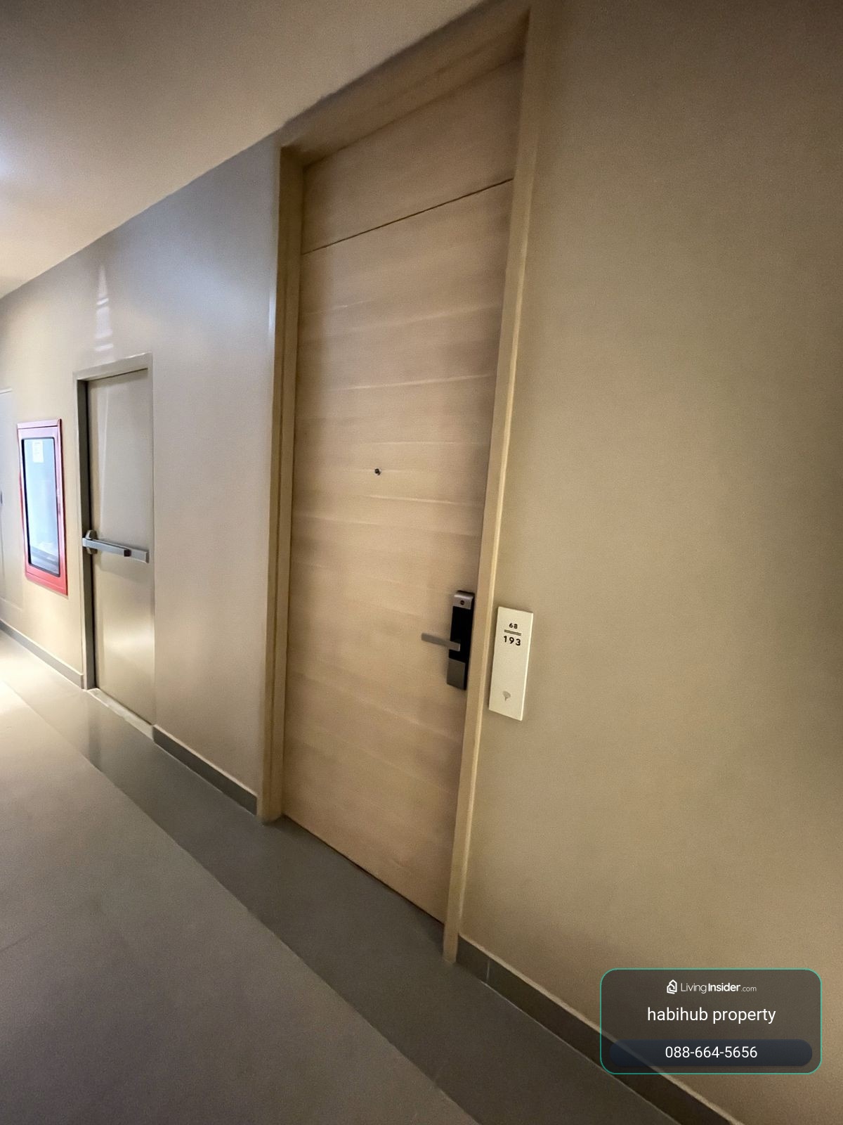 🏠✨ Park Origin Phrom Phong | ขายคอนโด Studio Room (HBH-HL-332) – รูปที่ 4