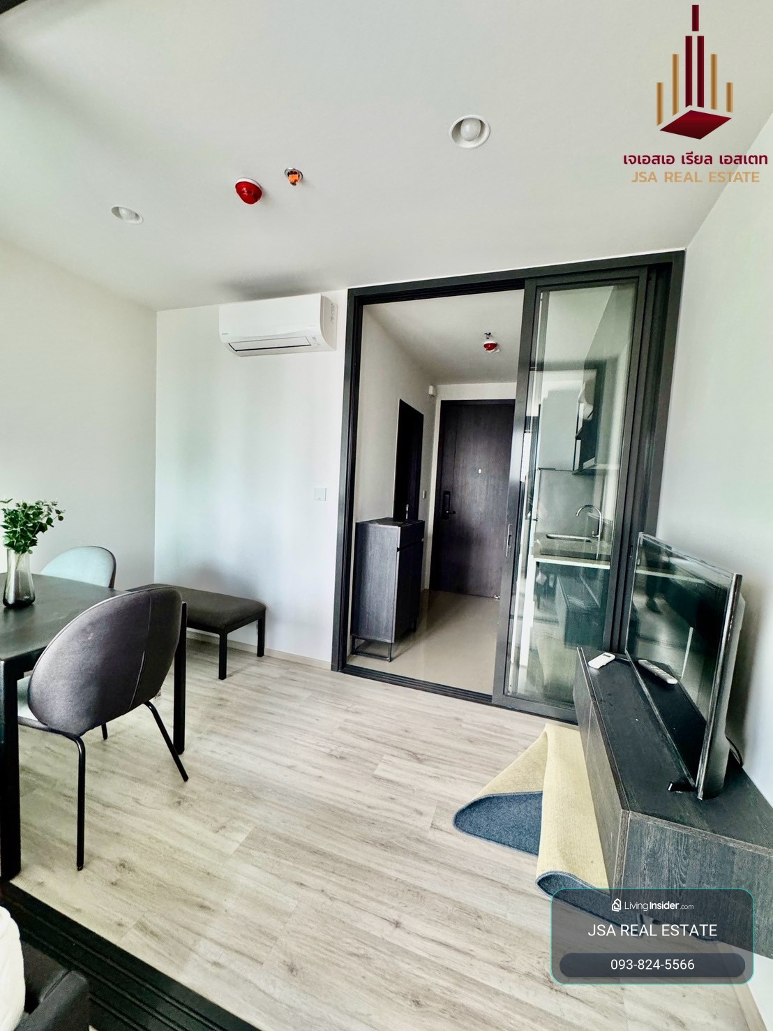 ✨ For Rent: XT Huaikhwang Condo ✨  💰 Only 18,000  THB/month  – รูปที่ 3