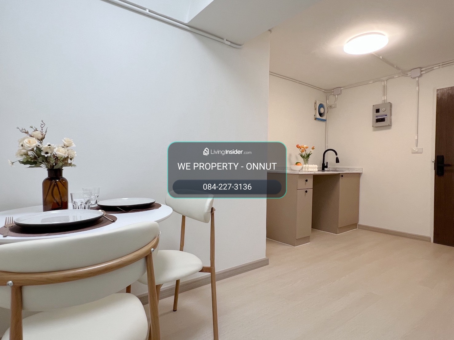 ห้องแต่งสวยเฟอร์ครบจบ ราคาดี!!⭐Bangna Place(บางนาเพลซ) – รูปที่ 3