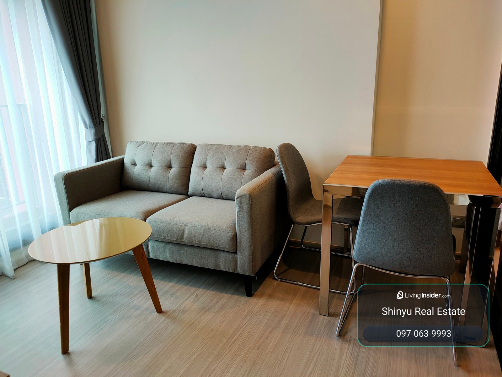 ให้เช่า Life Asoke Hype ราคา 23,000 บาท [TTr260618] – รูปที่ 4