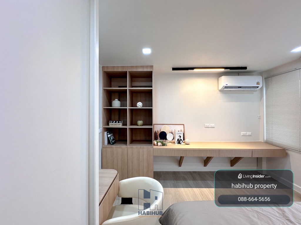 🏠✨ Raintree Villa | ขายคอนโด 1 ห้องนอน (HBH-HL-334) – รูปที่ 2