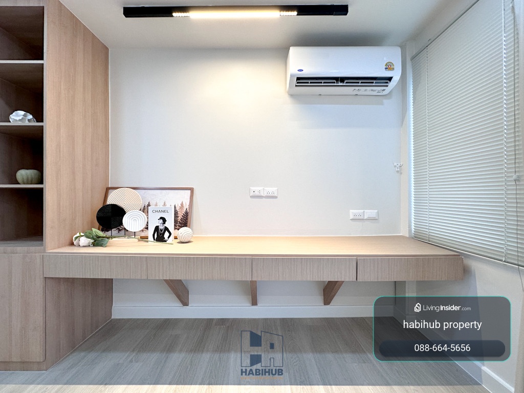 🏠✨ Raintree Villa | ขายคอนโด 1 ห้องนอน (HBH-HL-334) – รูปที่ 3
