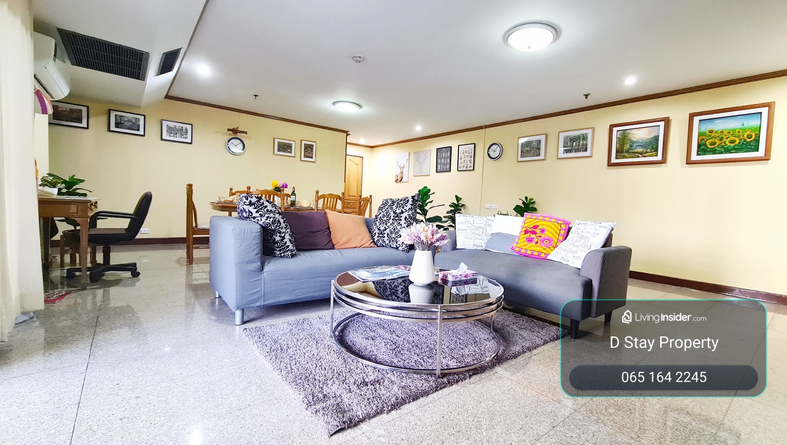 Special Price ‼️ขาย Prestige Tower ห้องสวย ตกแต่งเฟอร์ครบ ราคาดีมาก  – รูปที่ 2