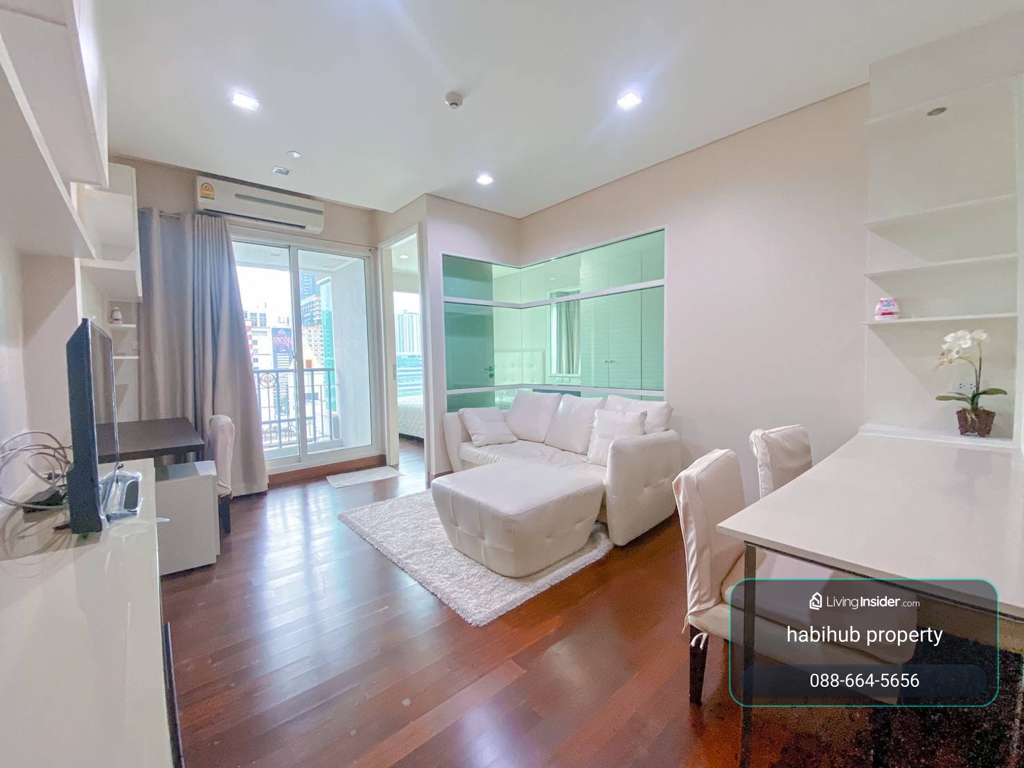 🏠✨ Ivy Thonglor | ขายคอนโด 1 ห้องนอน (HBH-HL-336) – รูปที่ 3