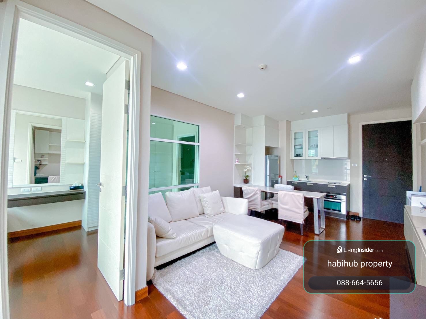 🏠✨ Ivy Thonglor | ขายคอนโด 1 ห้องนอน (HBH-HL-336) – รูปที่ 2