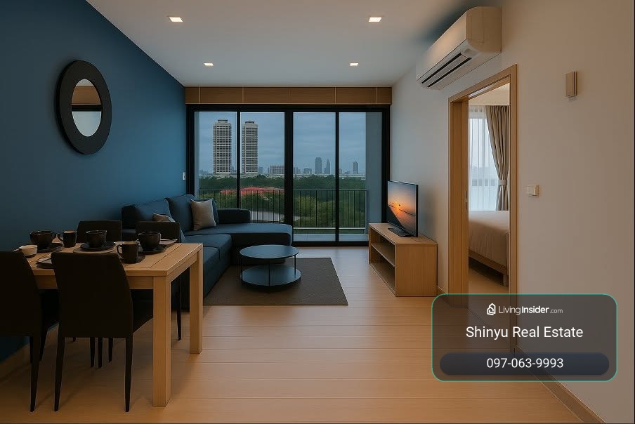 ให้เช่า Hasu Haus ราคา 57,500 บาท [MKr260632] – รูปที่ 2
