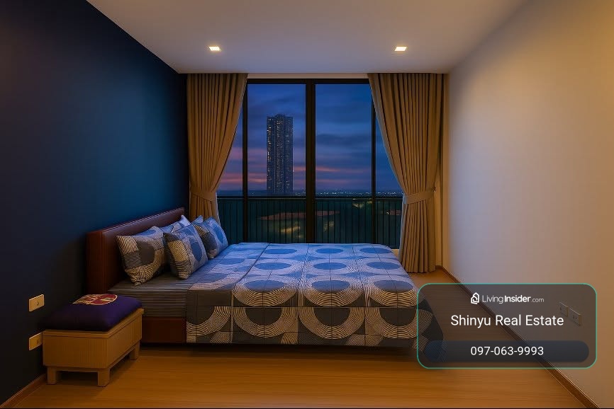 ให้เช่า Hasu Haus ราคา 57,500 บาท [MKr260632] – รูปที่ 4