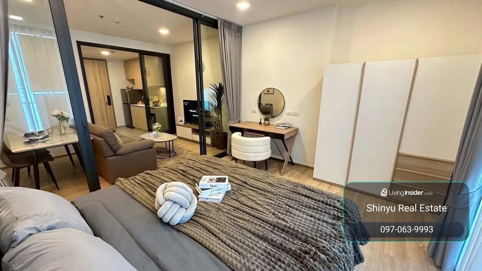 ให้เช่า XT Phayathai ราคา 24,000 บาท [MKr260633] – รูปที่ 2