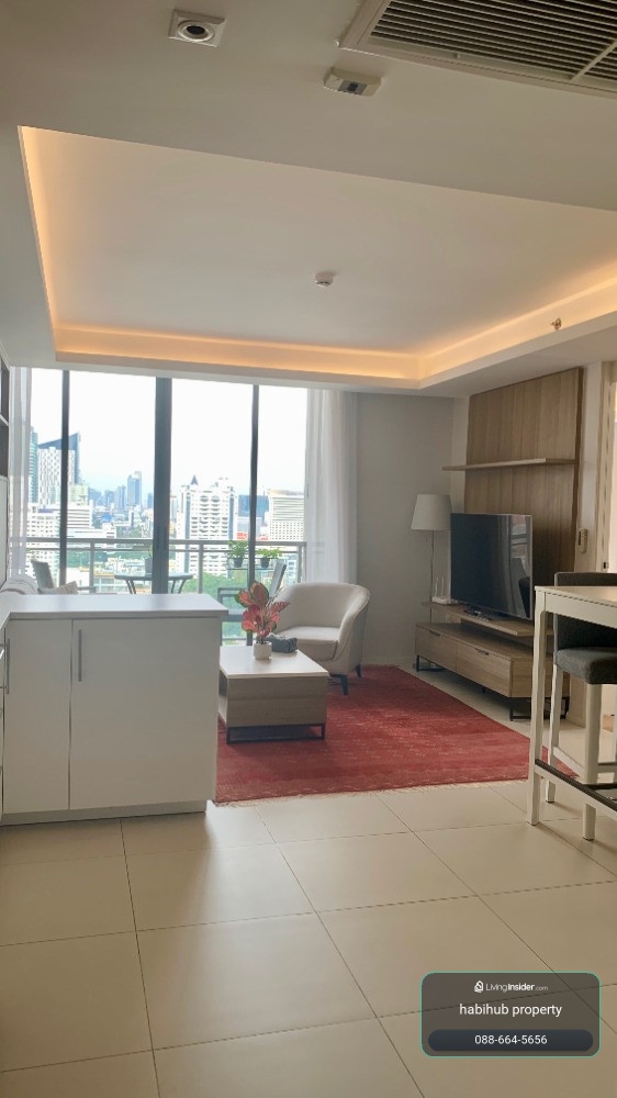 🏠✨ Circle Sukhumvit 31 | ขายคอนโด 2 ห้องนอน (HBH-HL-337) – รูปที่ 2