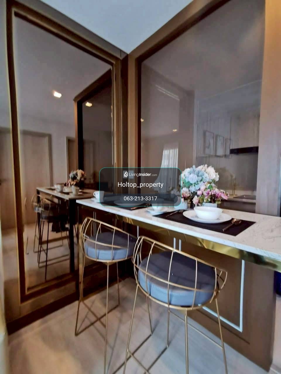 #L792🎉 220669 Condo for Rent: Life One Wireless – รูปที่ 4