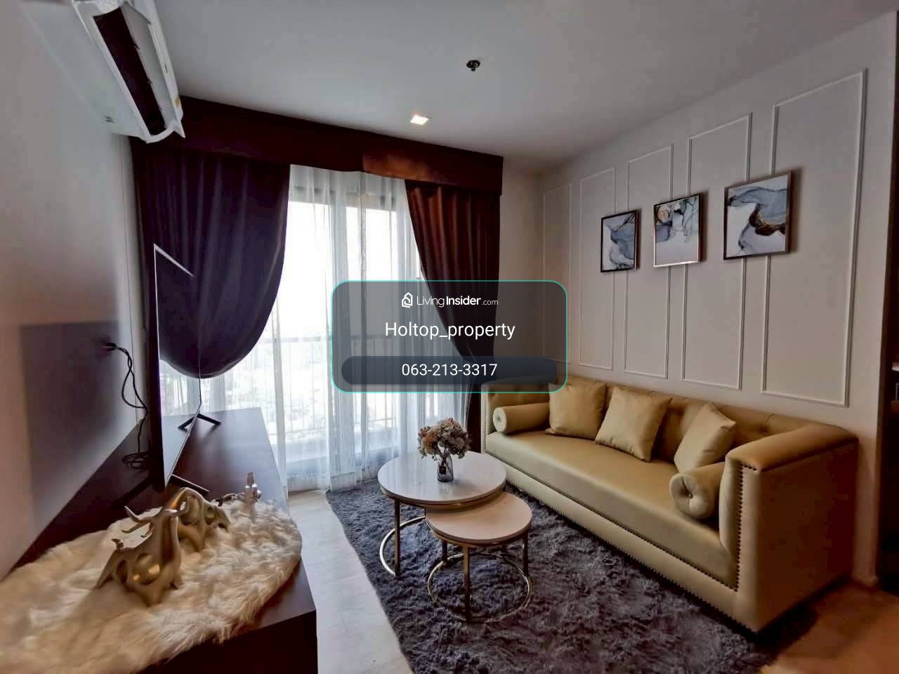 #L792🎉 220669 Condo for Rent: Life One Wireless – รูปที่ 3