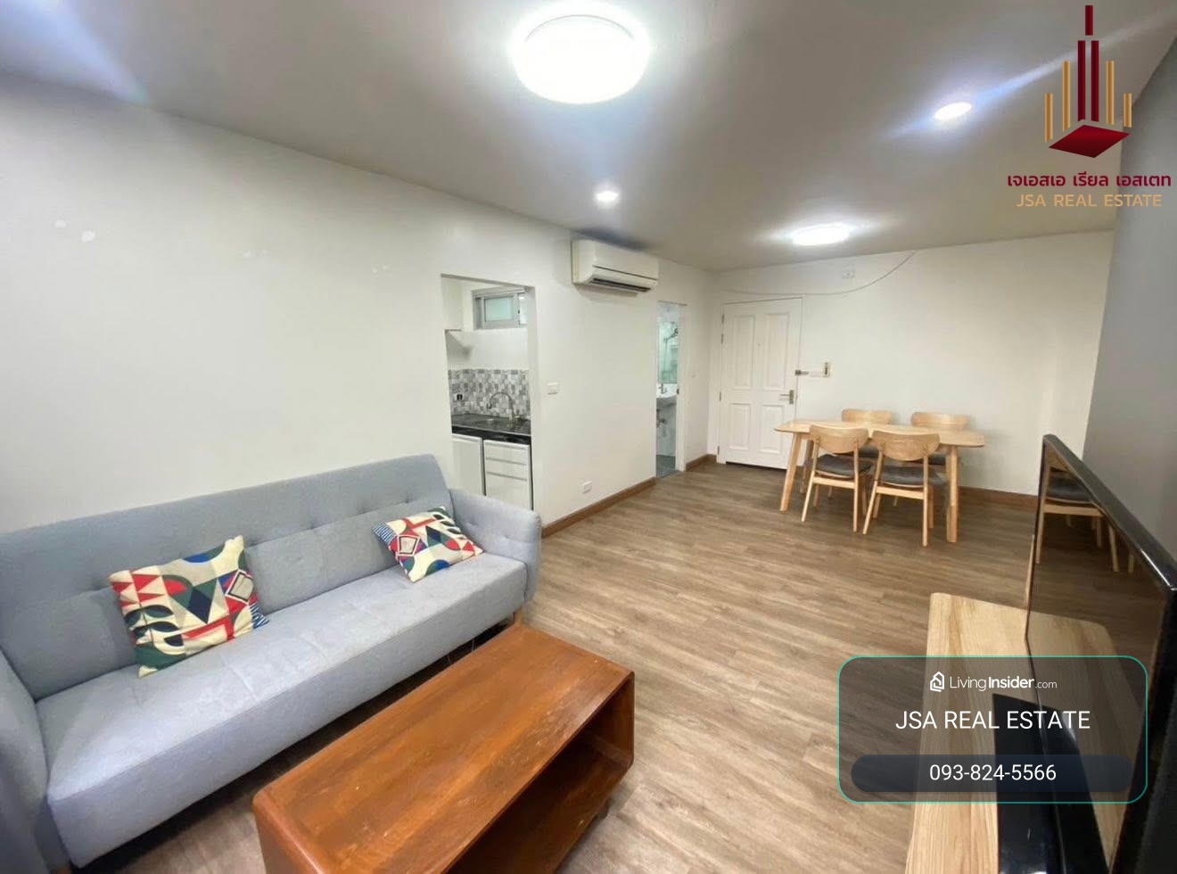 ✨ For Rent : Condo One X Sathorn-Narathiwas Condo ✨  💰 Only 16,000 THB/month – รูปที่ 3