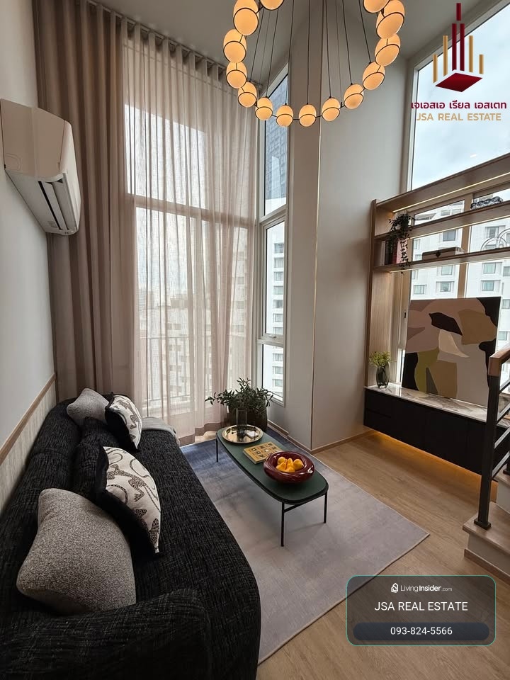 ✨ For Rent: Culture Chula Condo ✨💰 Only 79,000 THB/month – รูปที่ 2