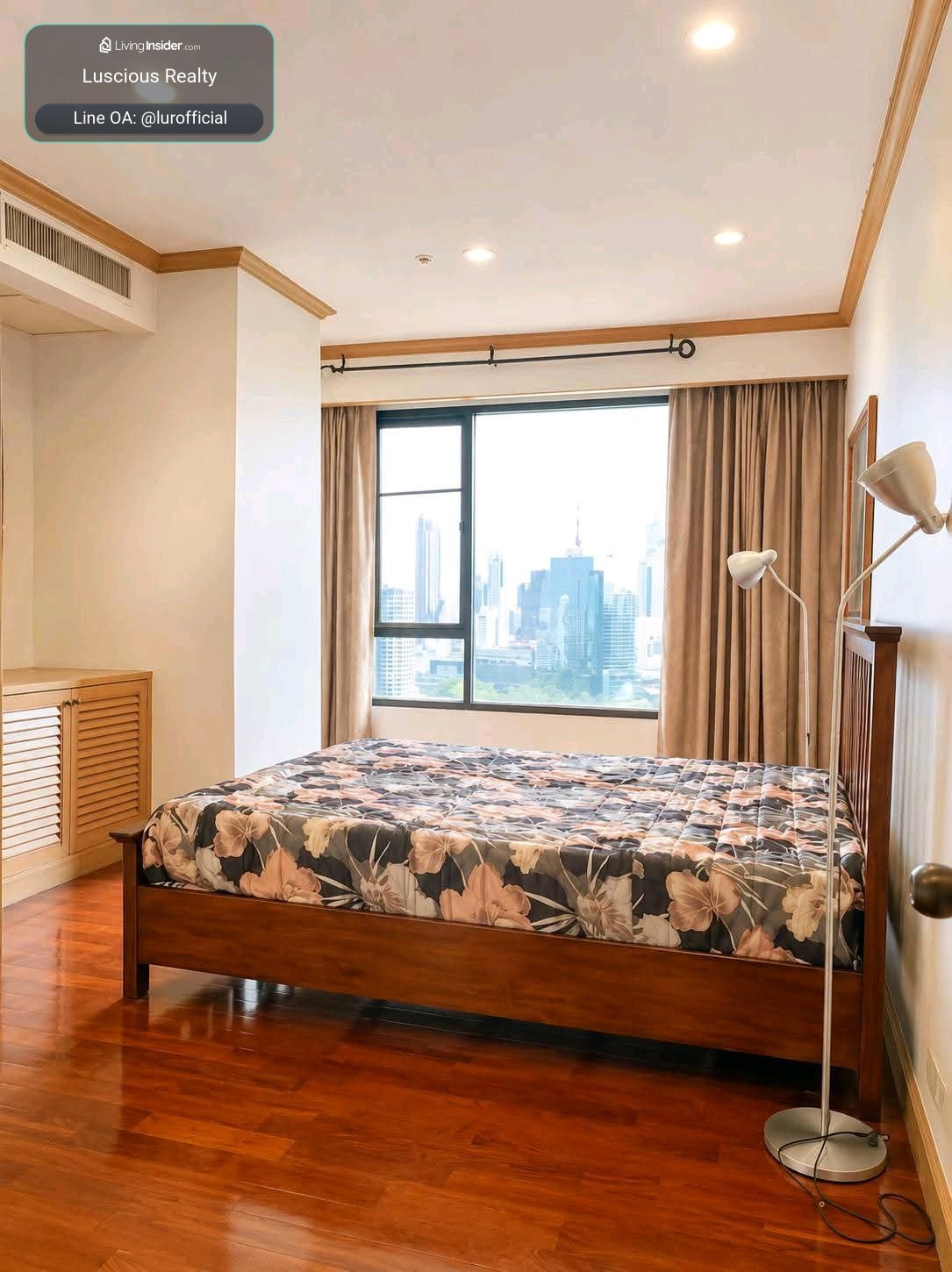 บ้านเจ้าพระยา คอนโดมิเนียมBaan Chao Praya Condominium for RentNear Icon Siam – รูปที่ 4