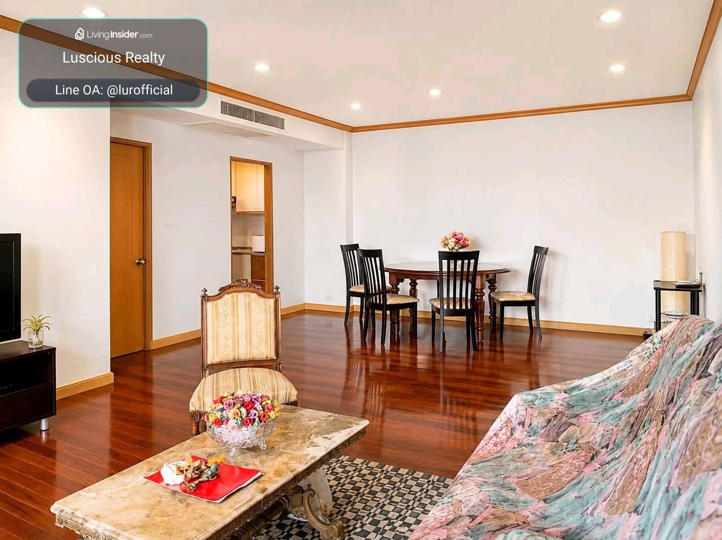 บ้านเจ้าพระยา คอนโดมิเนียมBaan Chao Praya Condominium for RentNear Icon Siam – รูปที่ 2