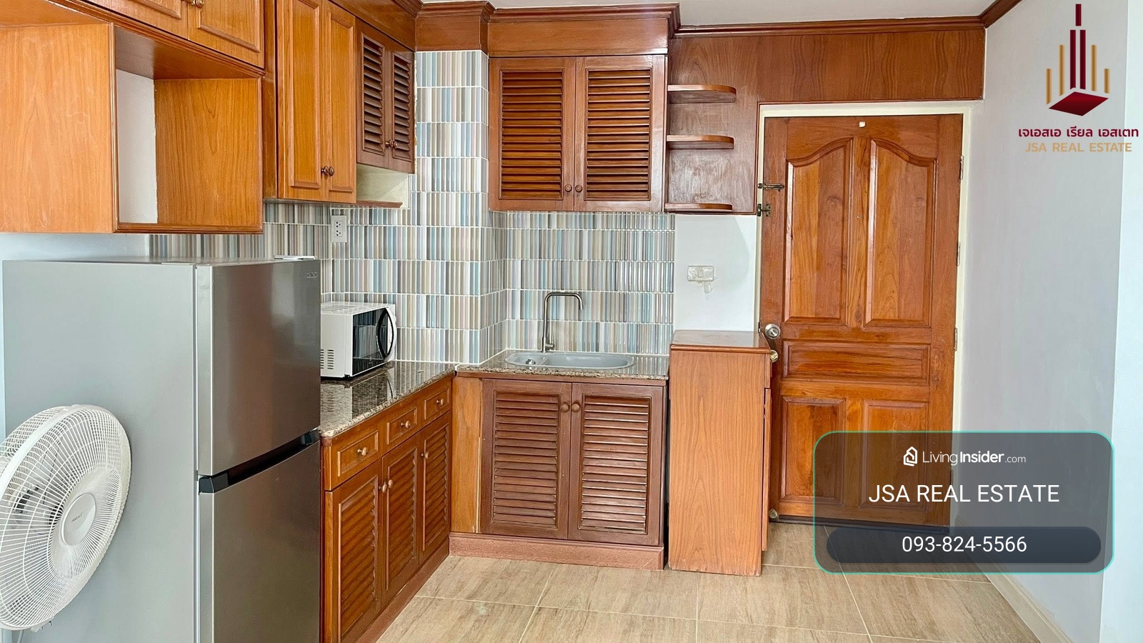 ✨ For Rent : Baan Pathumwan Condo ✨  💰 Only 23,000 THB/month – รูปที่ 2