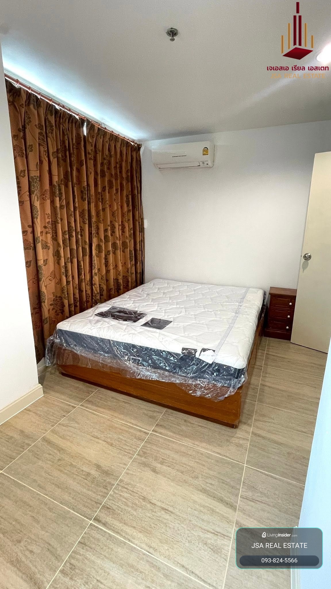 ✨ For Rent : Baan Pathumwan Condo ✨  💰 Only 23,000 THB/month – รูปที่ 4
